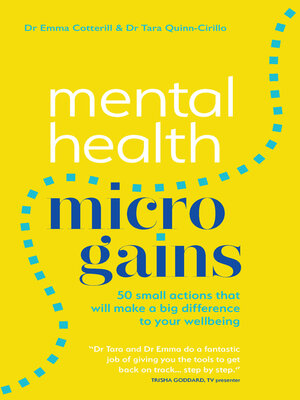 cover image of Mental Health Microgains